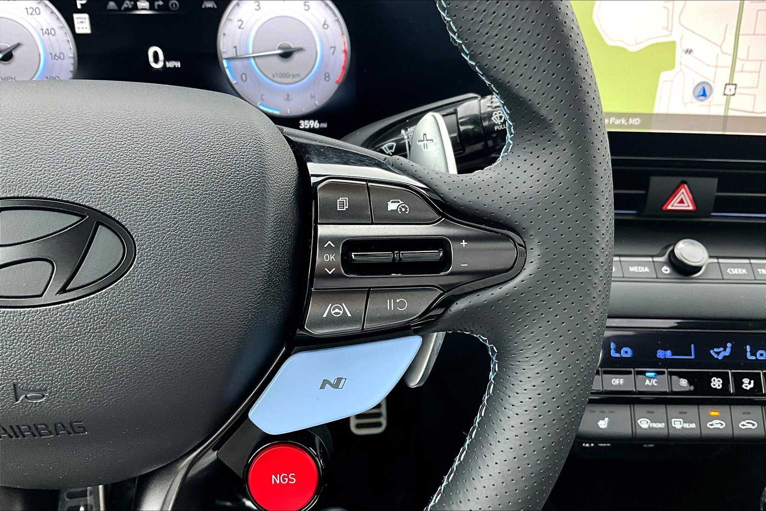 2025 Hyundai Elantra N photo 23