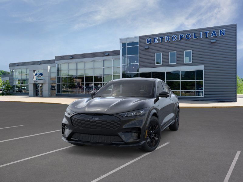 2025 Ford Mustang Mach-E GT photo 2