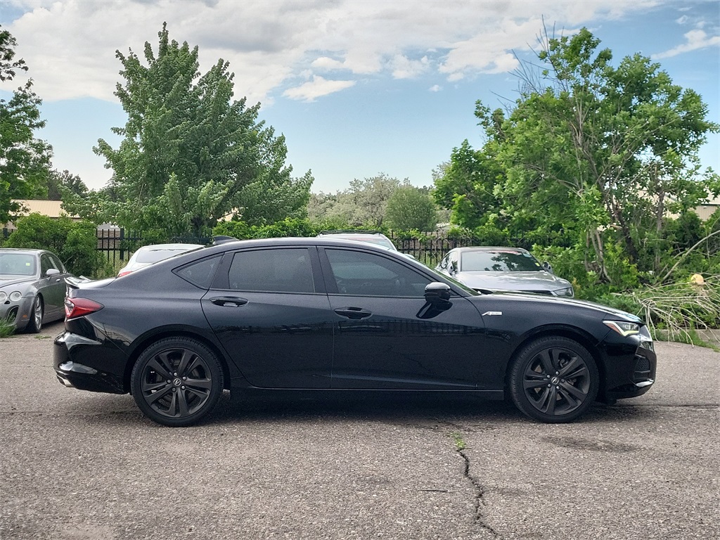 2023 Acura TLX SH-AWD A-Spec photo 3