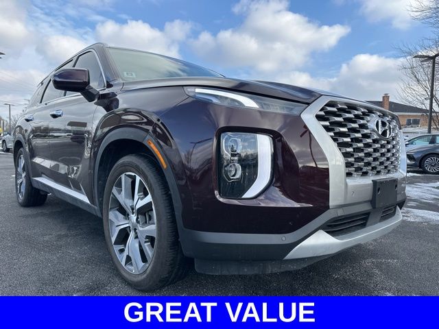 2022 Hyundai Palisade SEL's photo