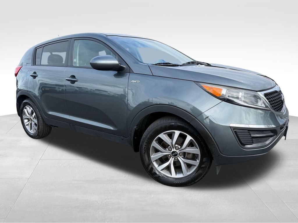2015 Kia Sportage LX