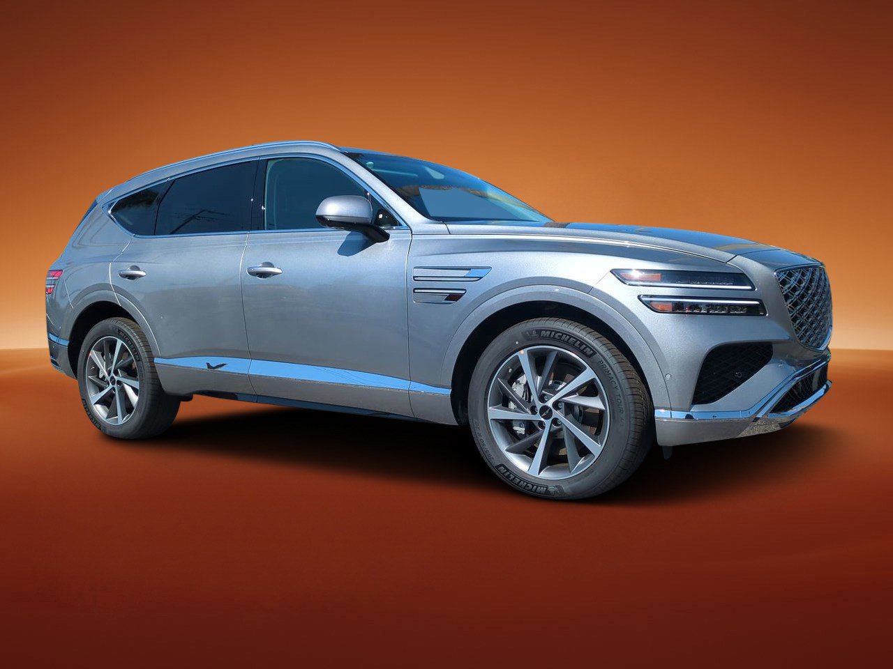 2026 GENESIS GV80 Advanced's photo