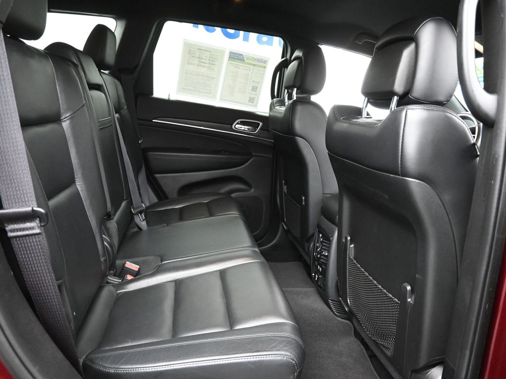 2019 Jeep Grand Cherokee Limited photo 5