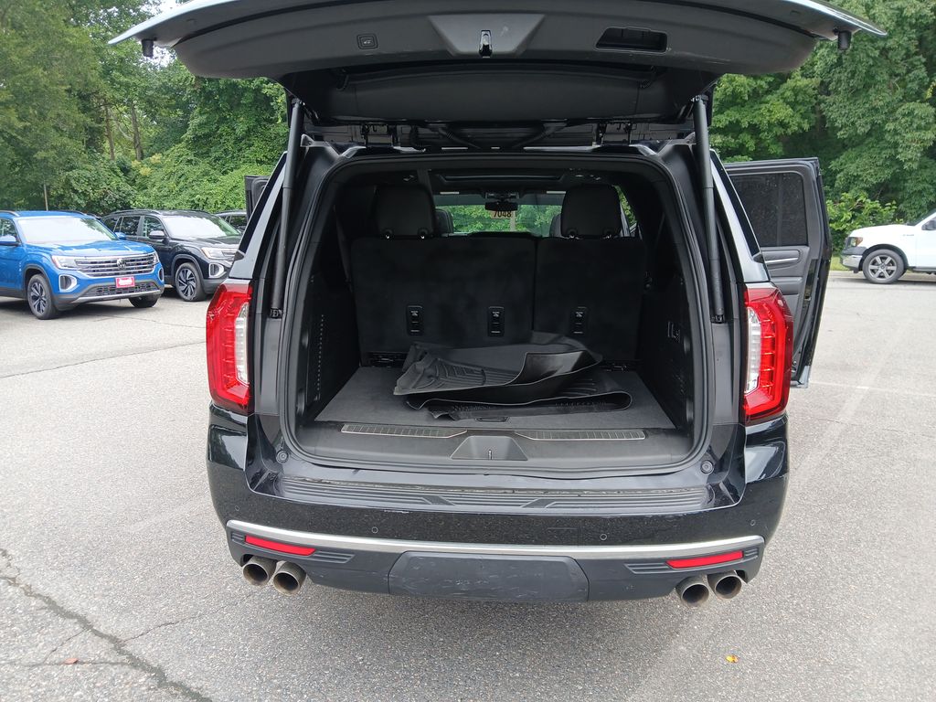 2022 Gmc Yukon XL Denali photo 4