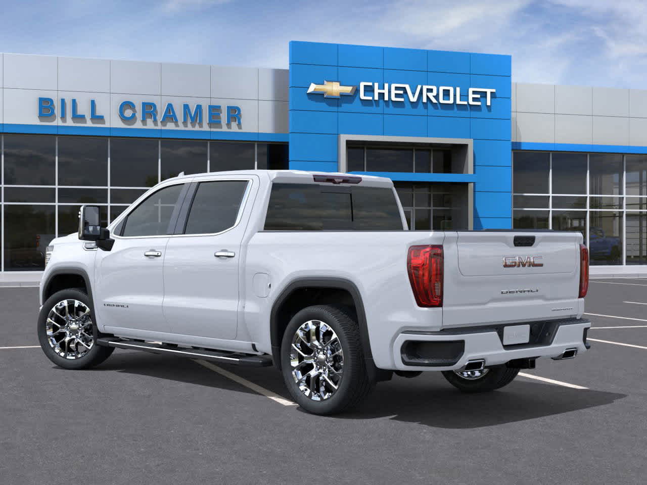 2026 Gmc Sierra 1500 Denali photo 3