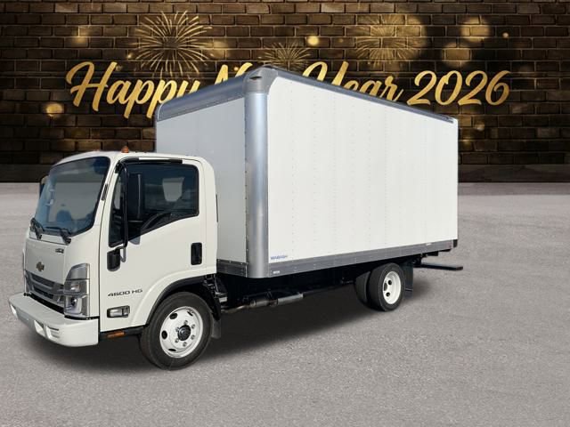2026 Chevrolet Low Cab Forward Base's photo