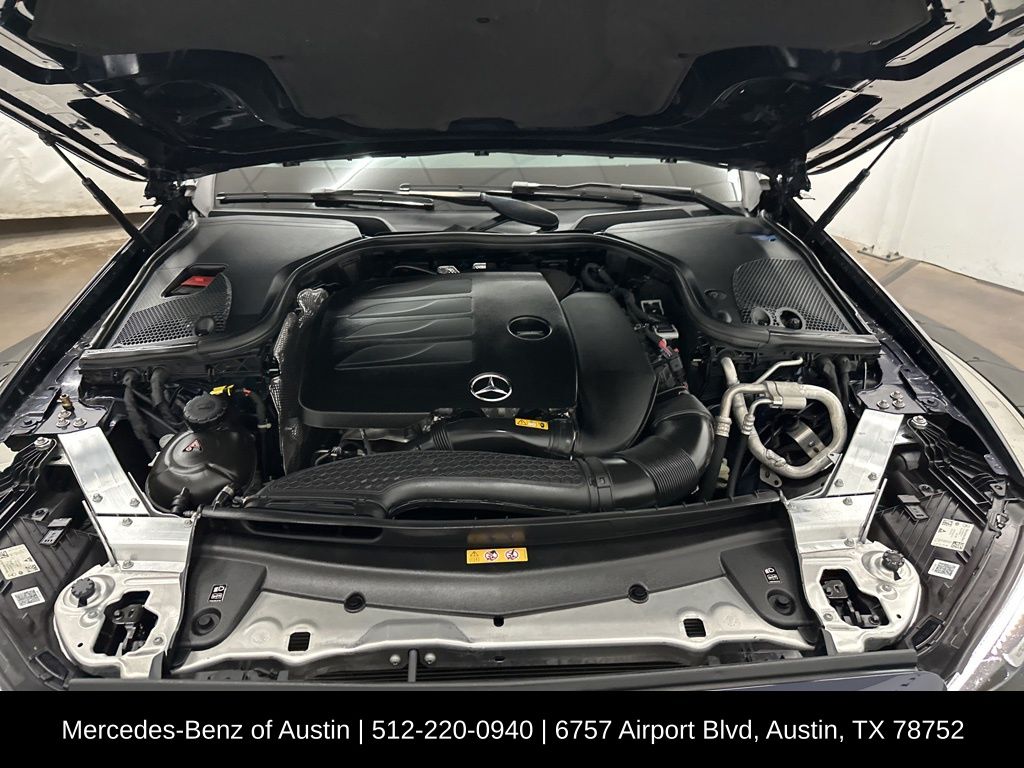 2022 Mercedes Benz E 350 photo 32