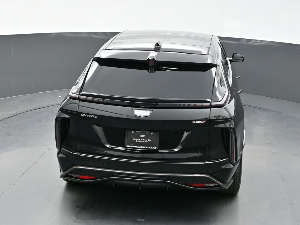 2026 Cadillac Lyriq photo 27