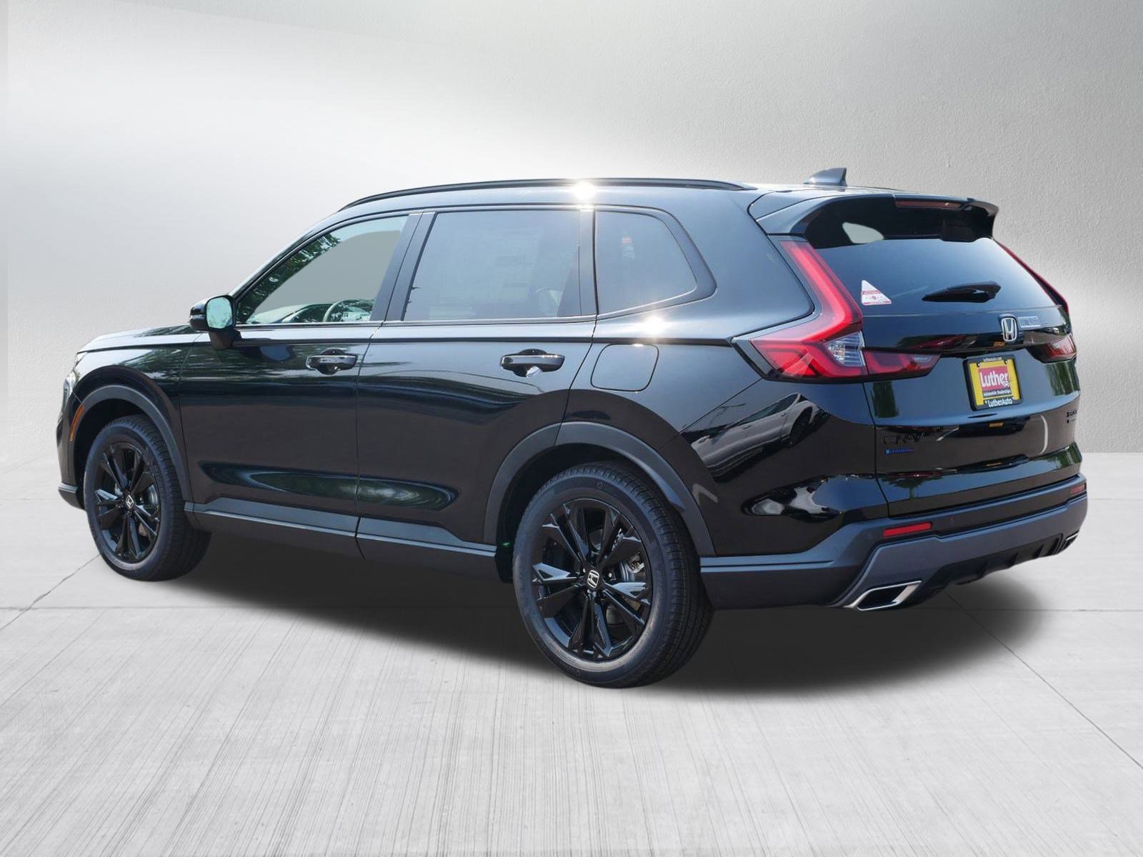 2026 Honda CR-V Hybrid Sport Touring photo 4