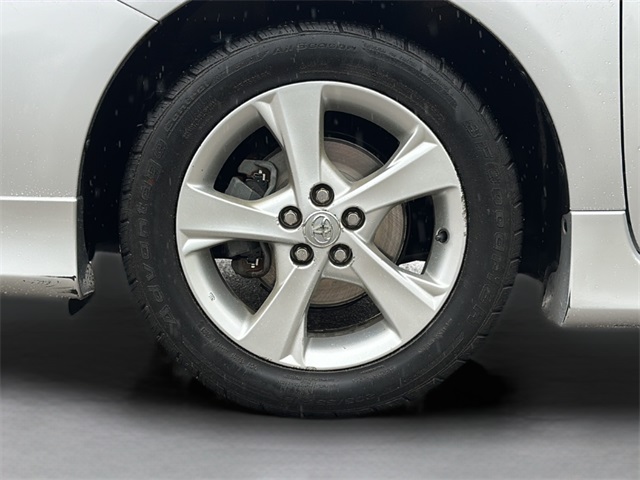 2011 Toyota Corolla S photo 4