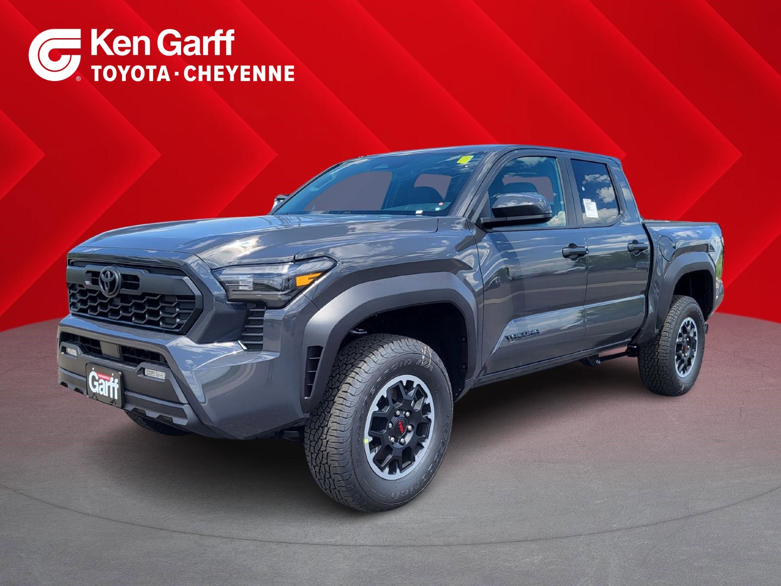 2025 Toyota Tacoma TRD Off Road's photo