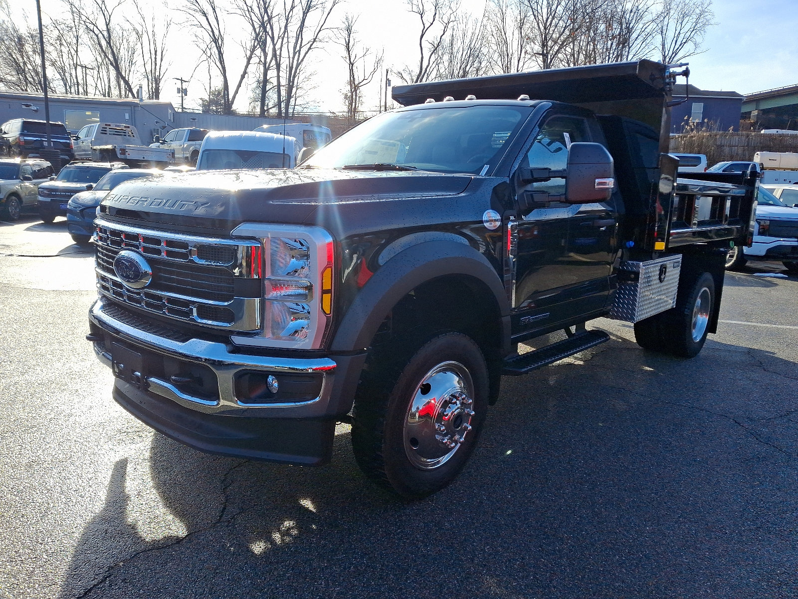 2024 Ford F-550 XL photo 2
