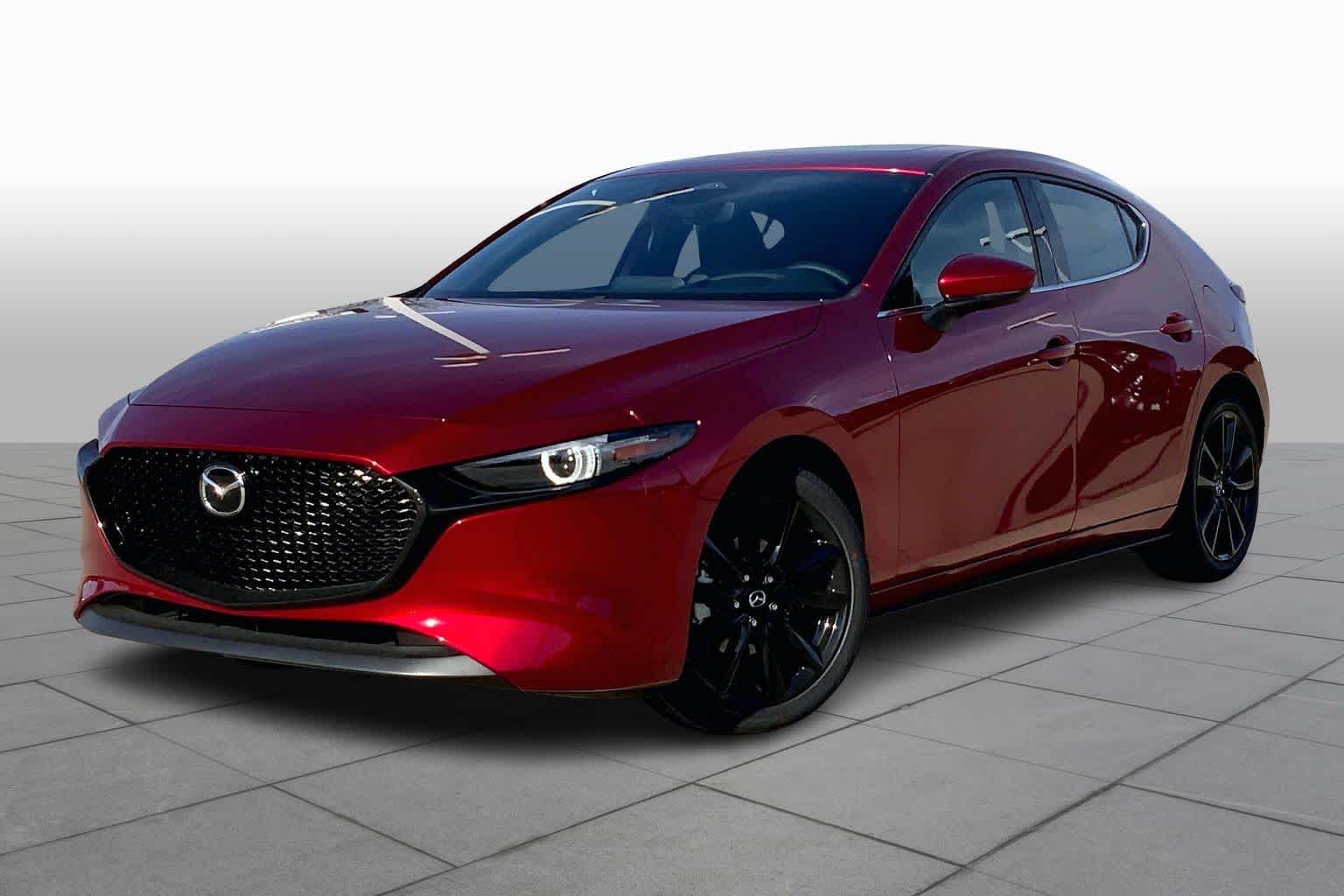 2026 Mazda Mazda3 Premium's photo