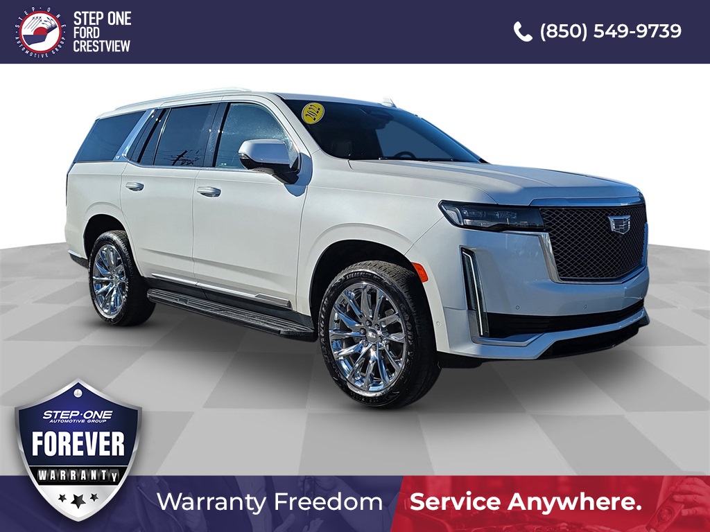 2022 Cadillac Escalade Premium Luxury's photo
