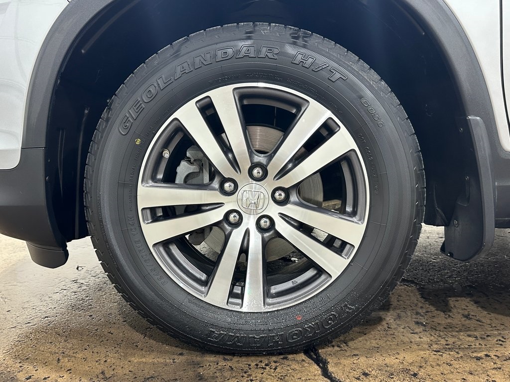 2018 Honda Pilot EX-L photo 4