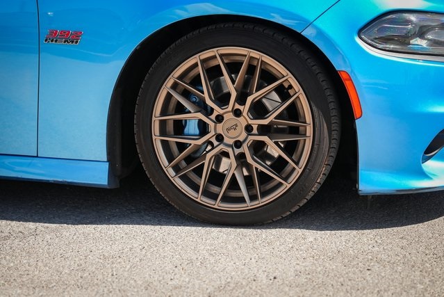 2019 Dodge Charger R/T Scat Pack photo 5