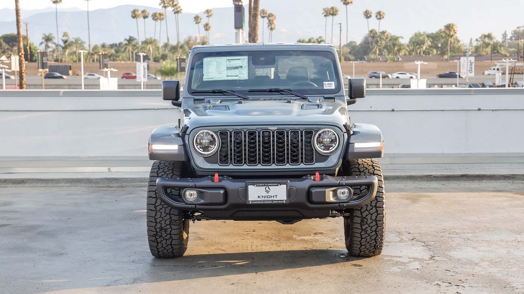 2025 Jeep Gladiator Rubicon photo 3