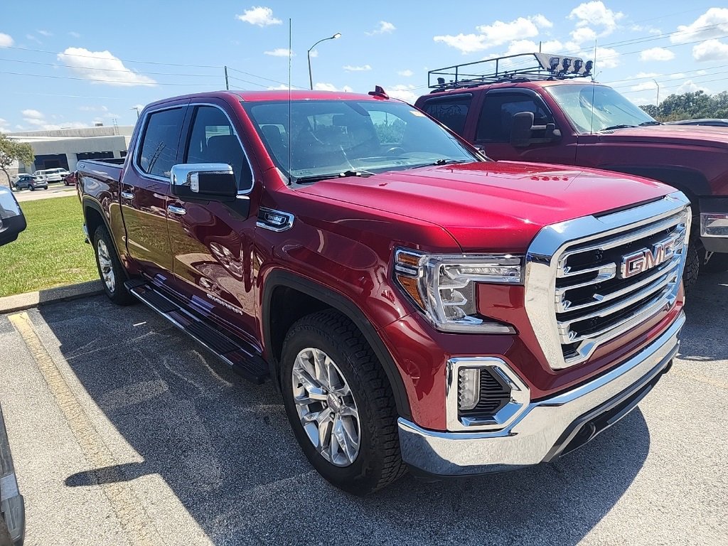 2022 Gmc Sierra 1500 Limited SLT photo 3