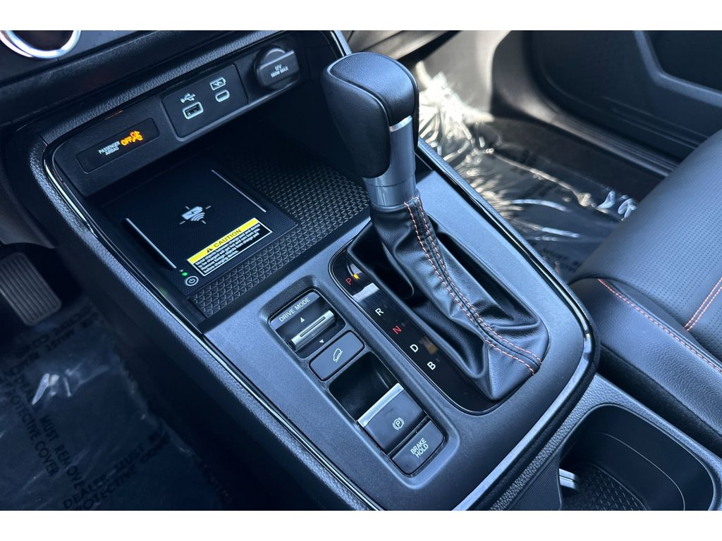 2025 Honda CR-V Hybrid Sport-L photo 28