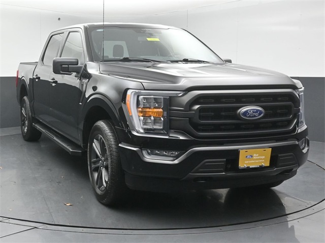2023 Ford F-150 XLT's photo