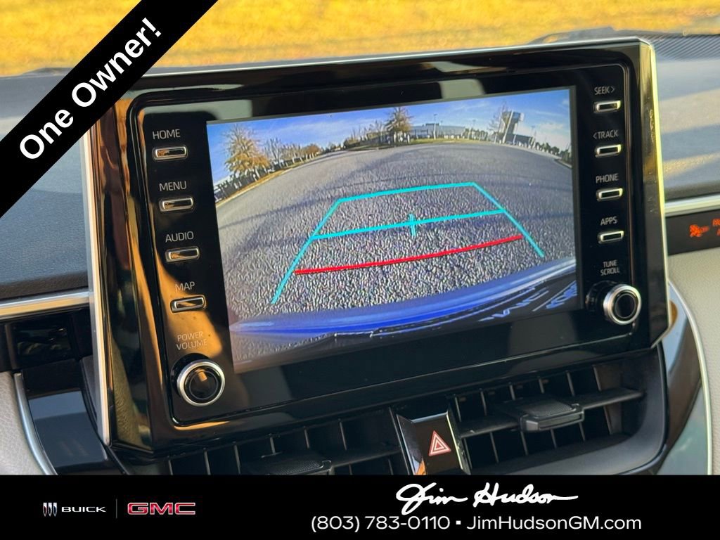 2020 Toyota Corolla LE photo 4