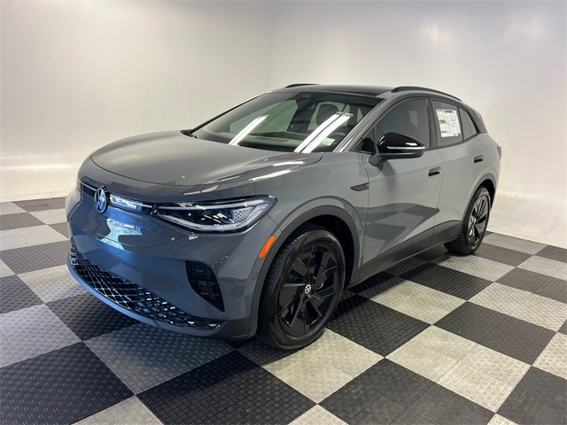 2025 Volkswagen ID.4 Pro S photo 3