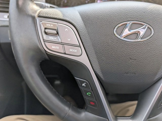 2014 Hyundai Santa Fe Sport Base Blue photo 16