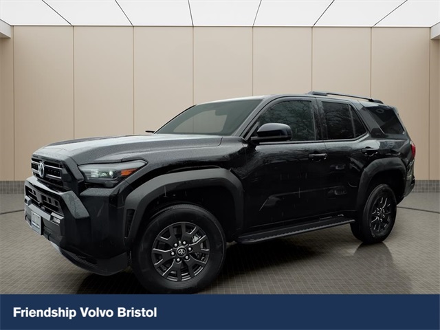 2025 Toyota 4Runner SR5's photo