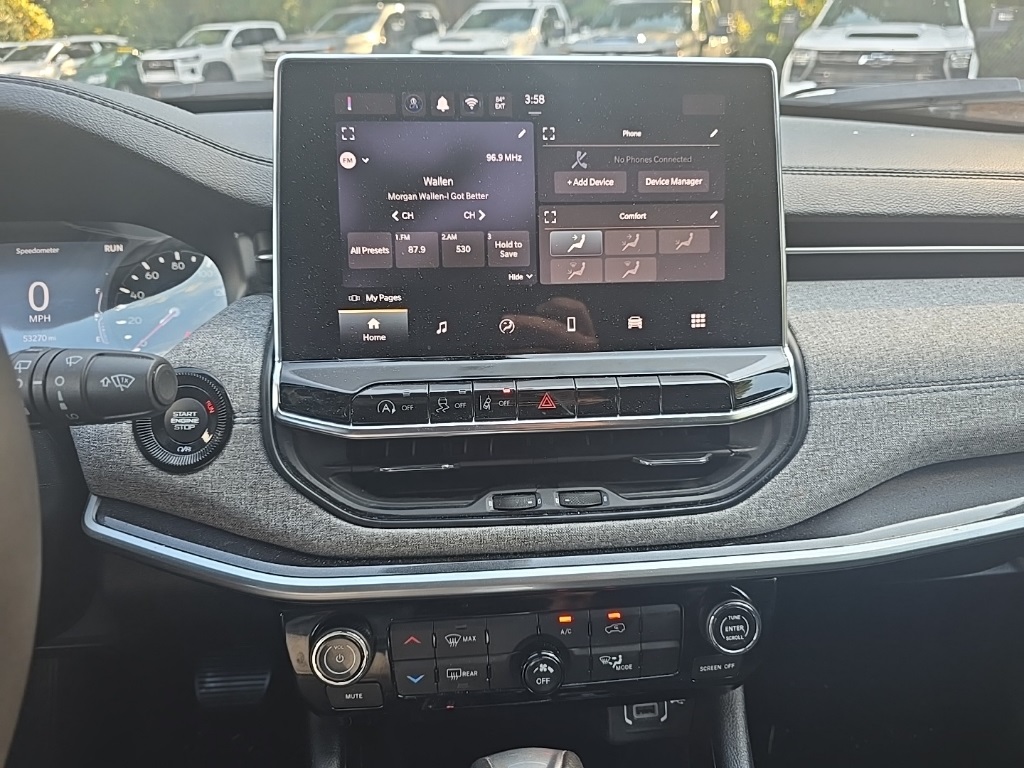2024 Jeep Compass Latitude photo 25