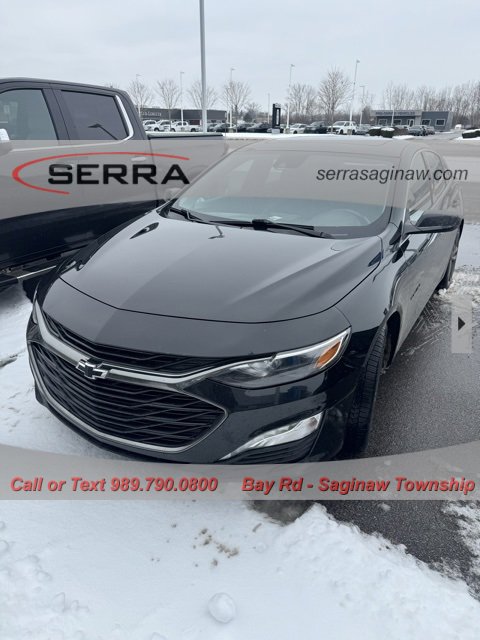 2021 Chevrolet Malibu 1LT