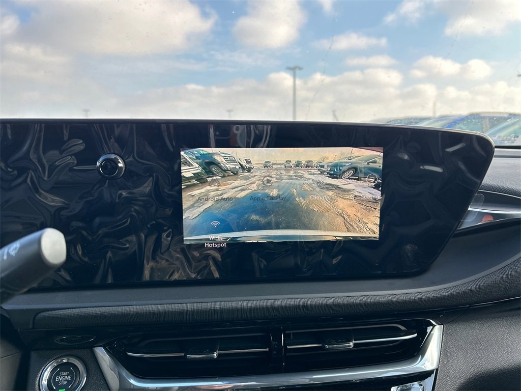 2026 BUICK ENVISTA - Image 21