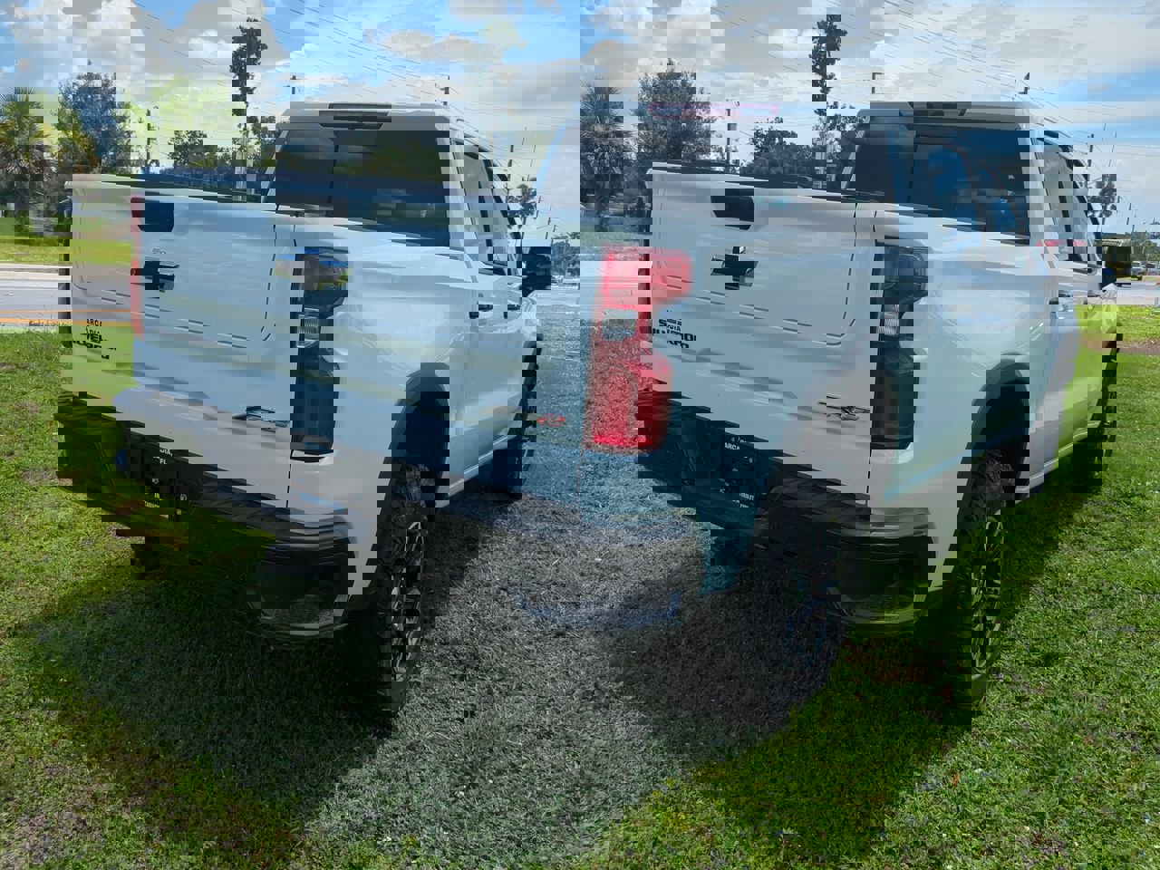 2023 Chevrolet Silverado 1500 ZR2 photo 4