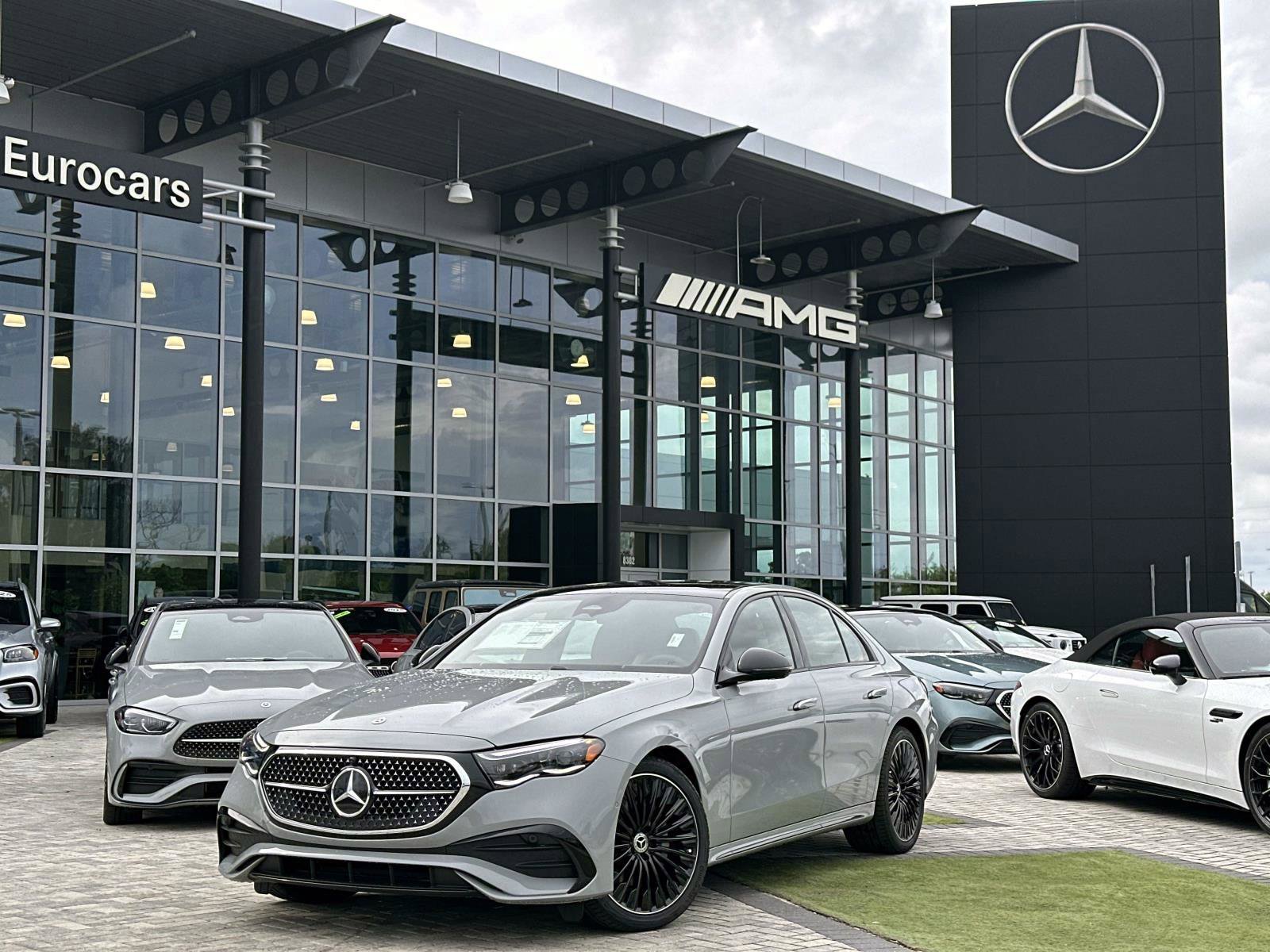 2026 Mercedes-Benz E-Class E350's photo