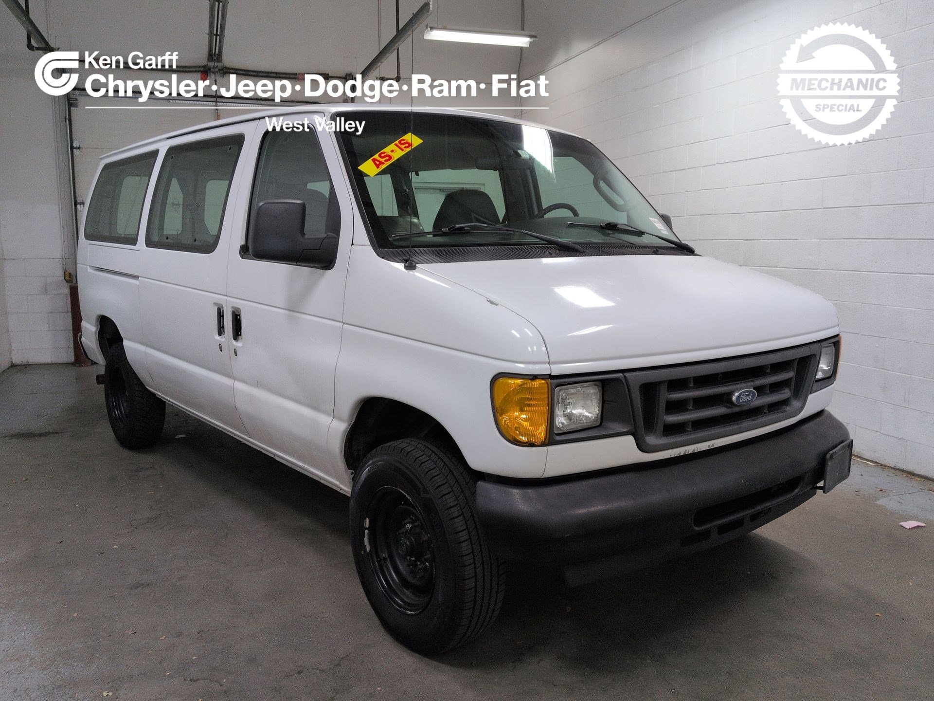 2006 Ford Econoline Wagon
