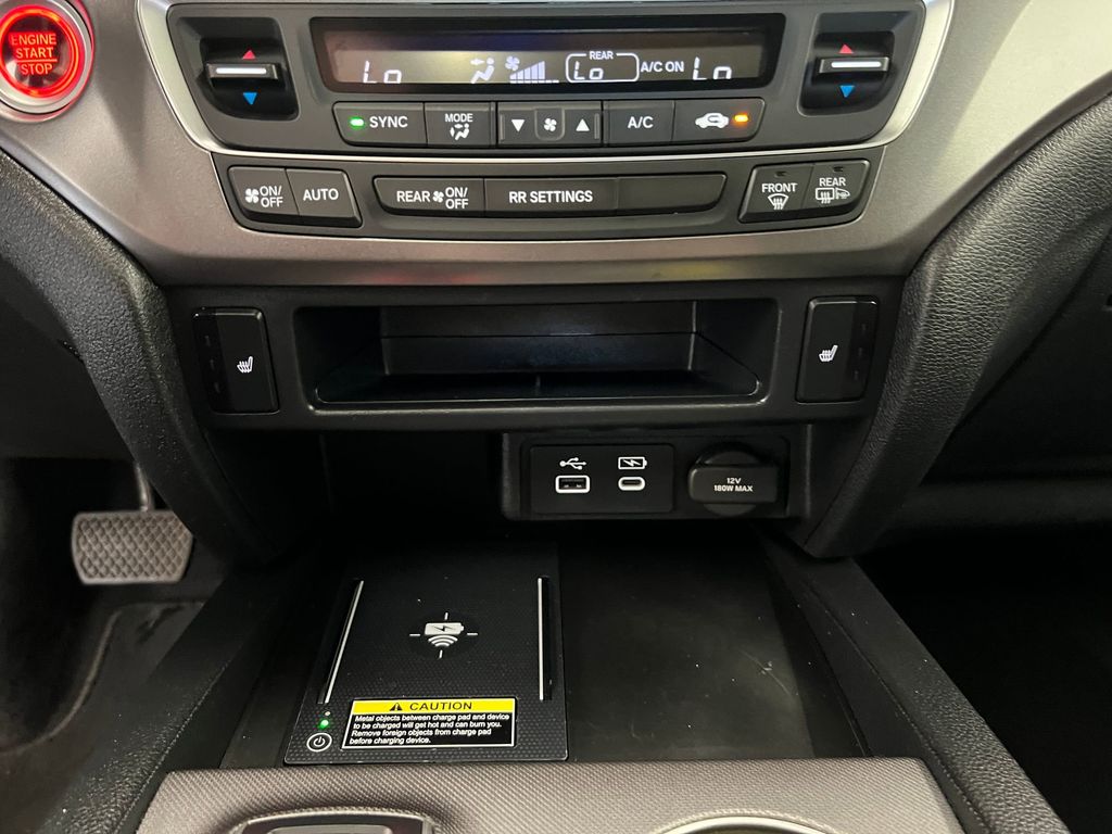 2024 Honda Passport EX-L photo 16