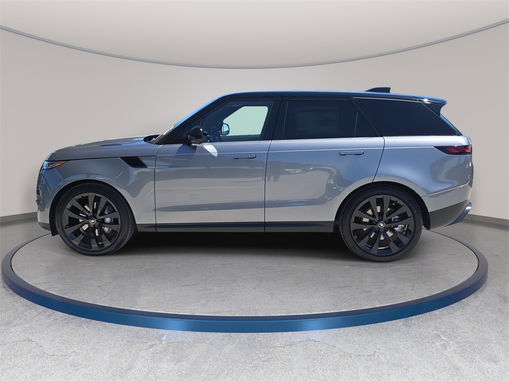 2025 Land Rover Range Rover Sport SE photo 8