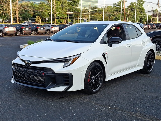 2025 Toyota Corolla GR Core photo 3