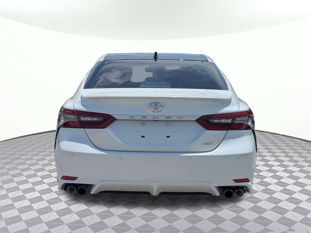 2021 Toyota Camry XSE V6 photo 4