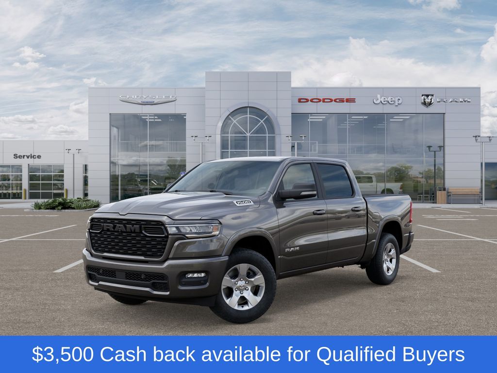 2026 RAM Ram 1500 Pickup Big Horn/Lone Star's photo