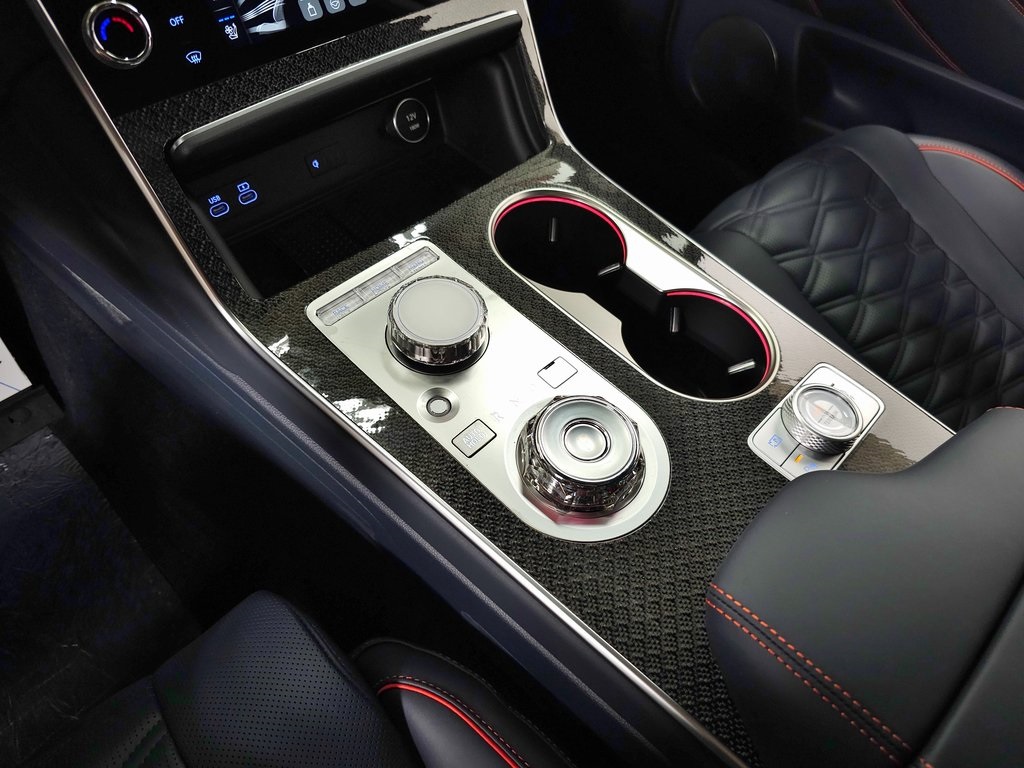 2026 Genesis GV80 Coupe 3.5T photo 20