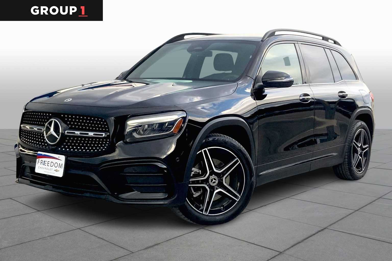 2024 Mercedes-Benz GLB Base's photo