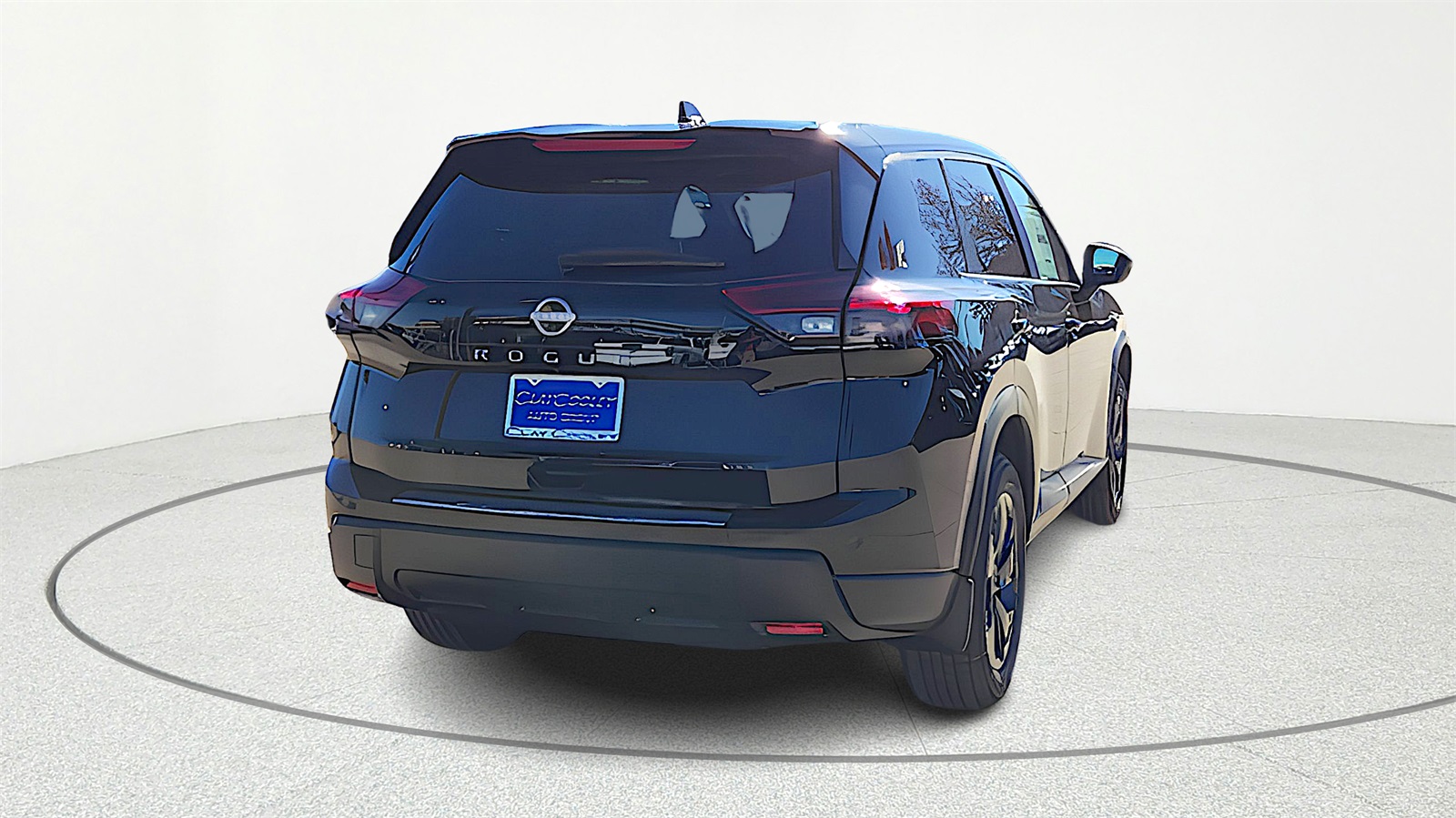 2026 Nissan Rogue SV photo 4