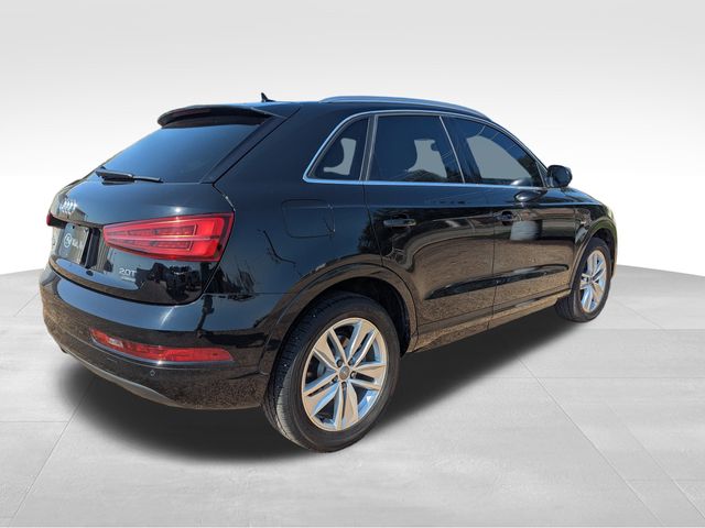 2018 Audi Q3 Premium Plus photo 4