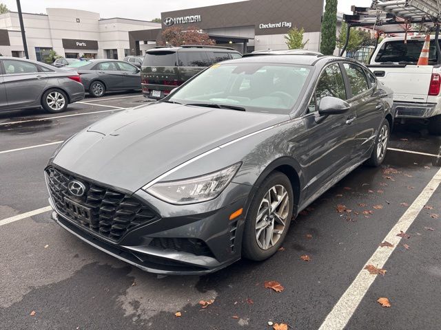 2022 Hyundai Sonata SEL photo 3
