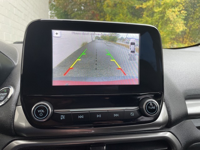 2019 Ford EcoSport SE photo 16