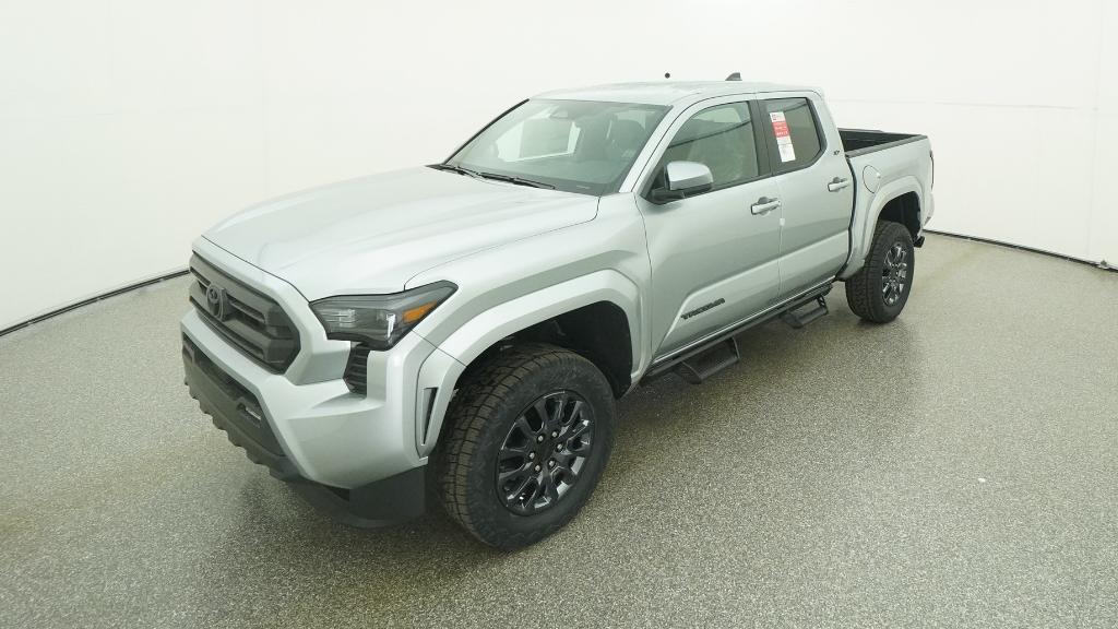 2025 Toyota Tacoma SR5's photo