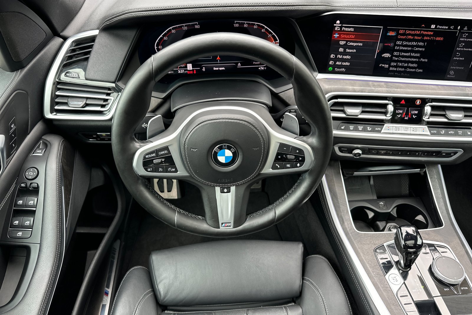 2022 Bmw X5 sDrive40i photo 21