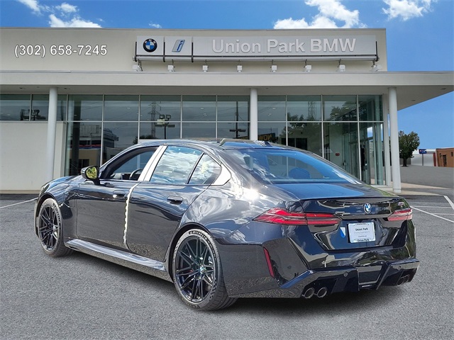 2026 Bmw M5 5 photo 4