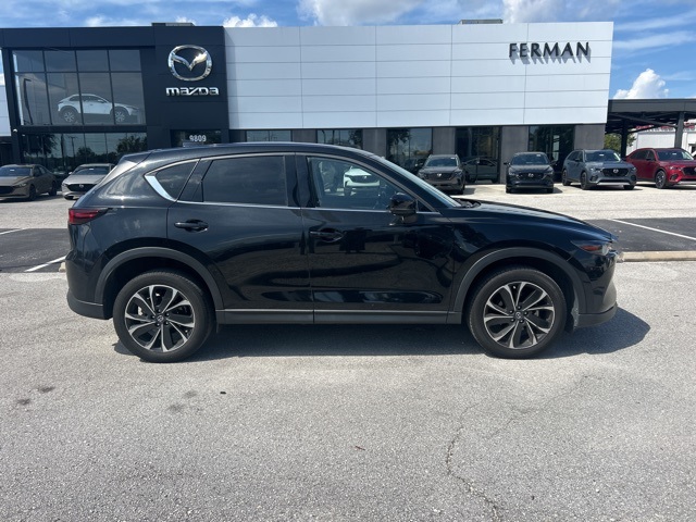2022 Mazda CX-5 2.5 S Premium photo 4