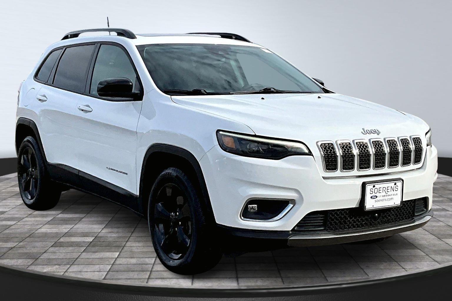 2022 Jeep Cherokee Limited's photo